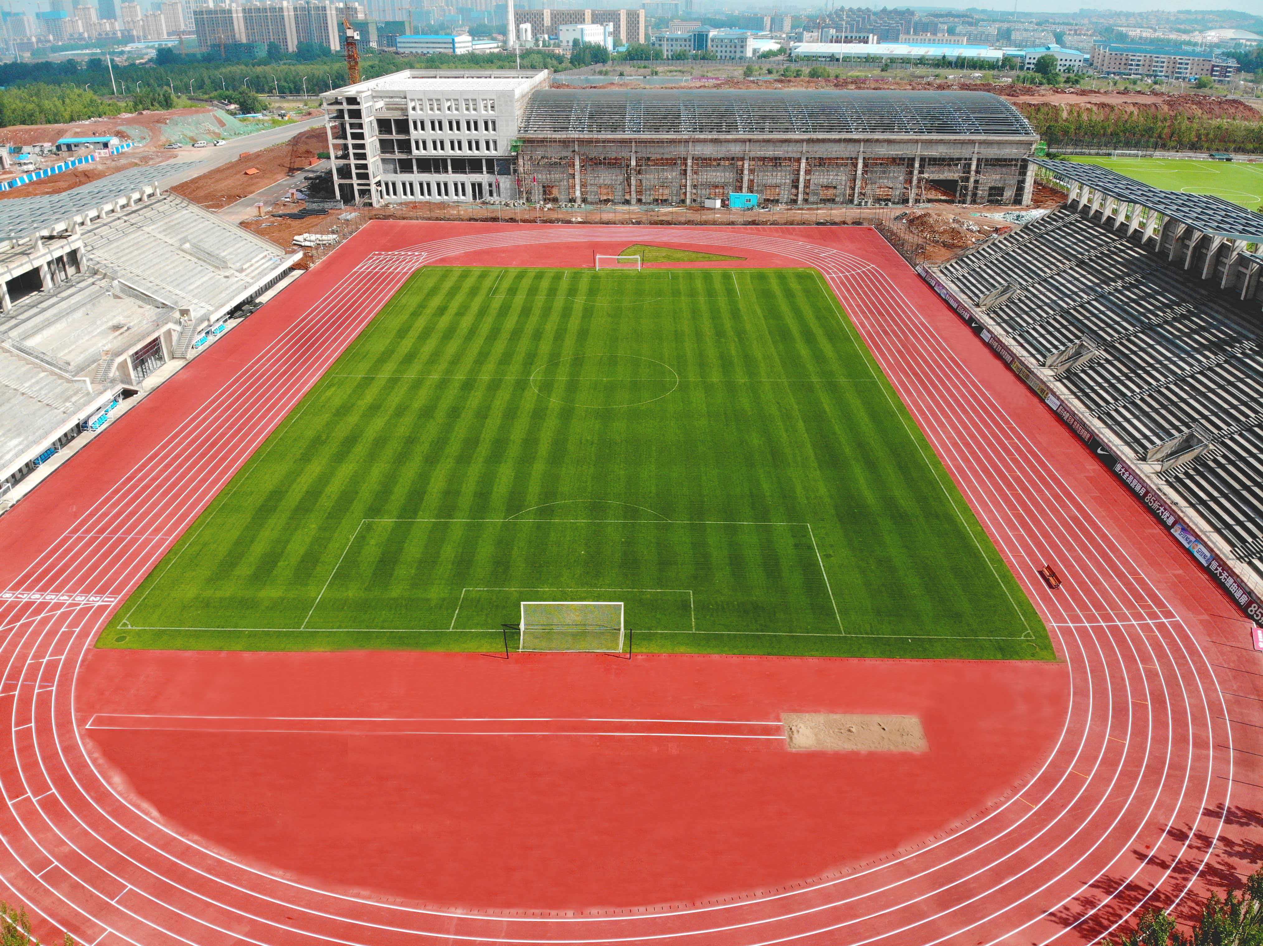 资阳市硅pu球场新国标塑胶跑道 - 推荐