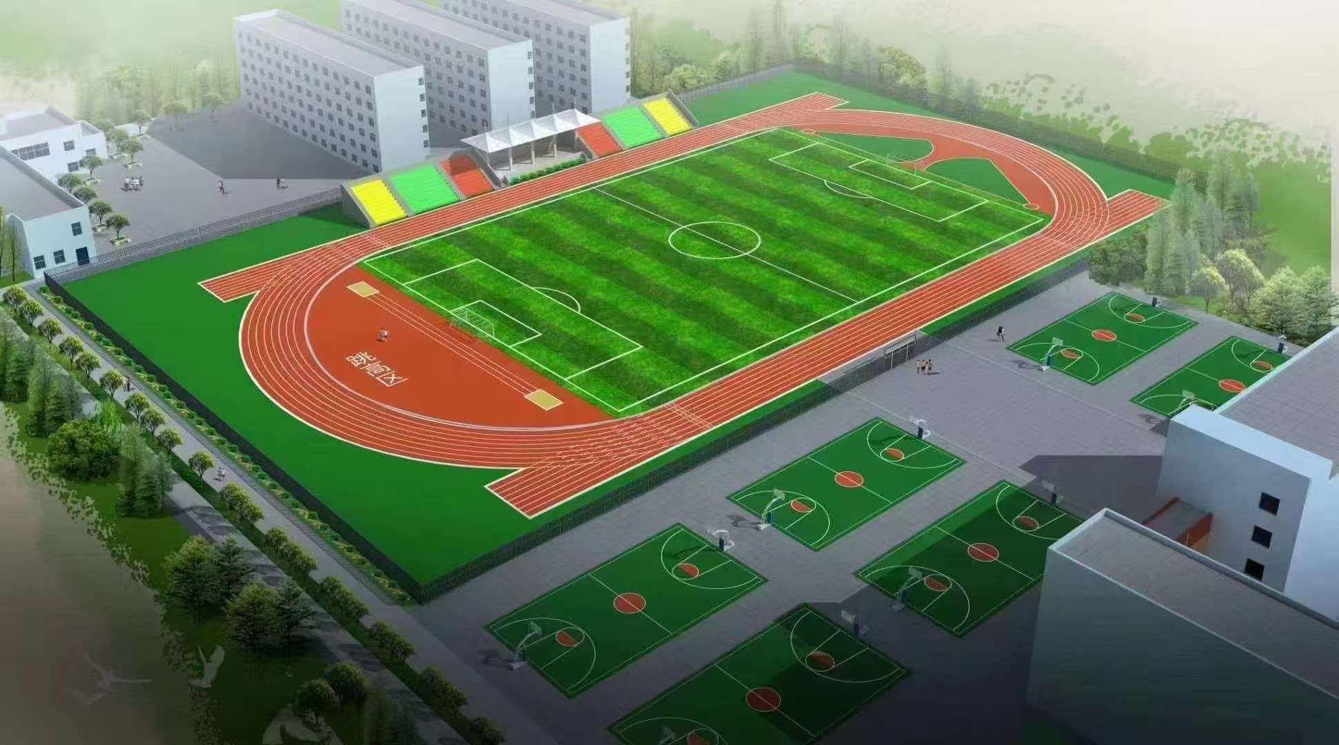 资阳市学校运动操场学校运动操场 - 排名