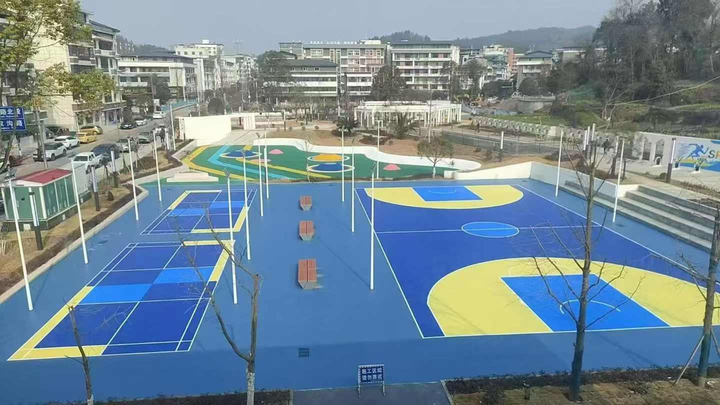 资阳市epdm颗粒硅pu球场材料 - 厂家